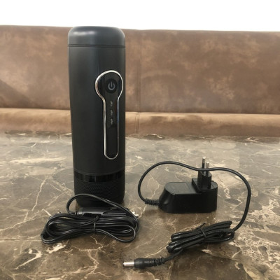 Máy pha cà phê dùng pin cầm tay Biolomix GC-CP010 Tương thích với viên nén Nespresso nhỏ gọn - HÀNG NHẬP KHẨU