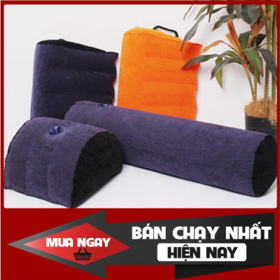 Ghế Tình Nhân Ôm Ngủ, Gối Bơm Hơi Gối Ôm Cắm Trại Gối Ôm Ngủ Có Lỗ Gối Hơi Cặp Đôi Có Thể Giặt