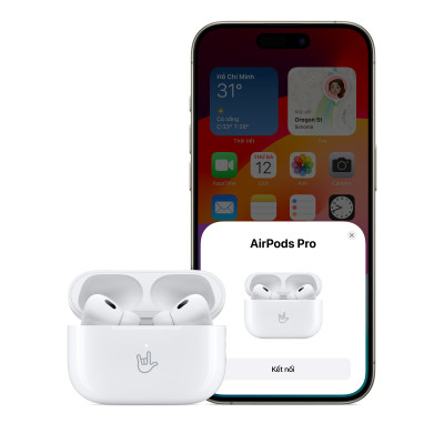Tai nghe Bluetooth Apple AirPods Pro 2 USB-C - MTJV3ZP/A