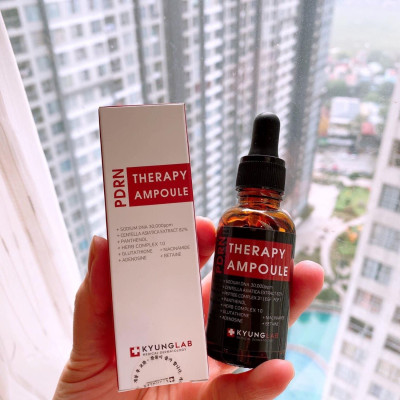 Tinh Chất Tế Bào Gốc Phục Hồi Da Kyung Lab Pdrn Therapy Ampoule 30ml