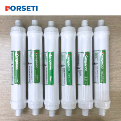 Combo 10 Lõi Lọc Nước Kangaroo Dòng Hydrogen (Model KG10A4, KG100HG...) - Hàng chính hãng