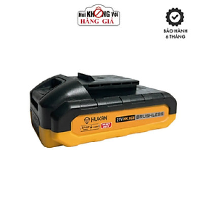 PIN XC8-5CELL 1.5AH PIN 5CELL HUKAN XC8 HUKAN - HÀNG CHÍNH HÃNG