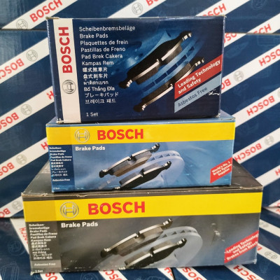 Bố Thắng Trước Honda Accord 1.6/2.0 (-1989) - Bosch BP 5357