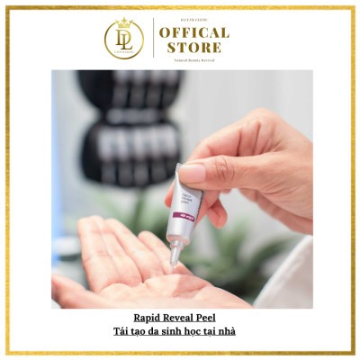 Bộ Tẩy da chết Peel da tại nhà - Rapid Reveal Peel 30ml