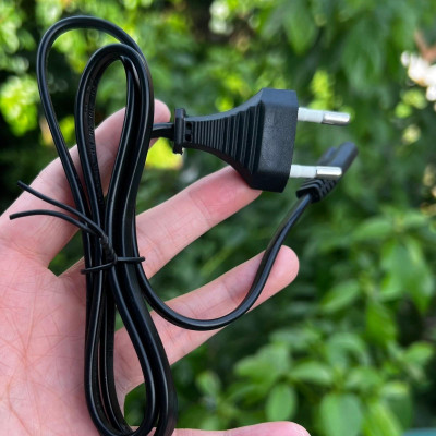 Dây Sạc Đèn Hơ Móng Sun 5 - Dây Cắm Điện Sun 5, Dài 1m, Chất Lượng Cao, Chuẩn Xác