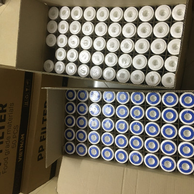 Bộ lõi lọc thô Nazaro 123 hàng chính hãng