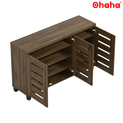 TỦ GIÀY THÔNG MINH CAO CẤP - TGCC005