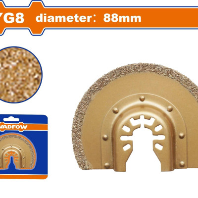 LƯỠI CẮT GỌC ĐA NĂNG YG8 88 WMA6K87 WADFOW - HÀNG CHÍNH HÃNG