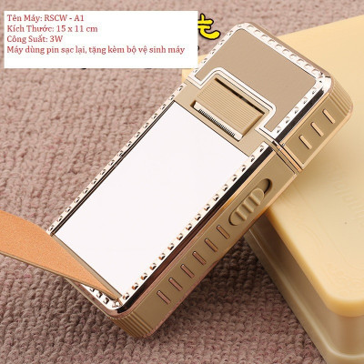 Máy Cạo Râu Khô - Hàng Nhập Khẩu