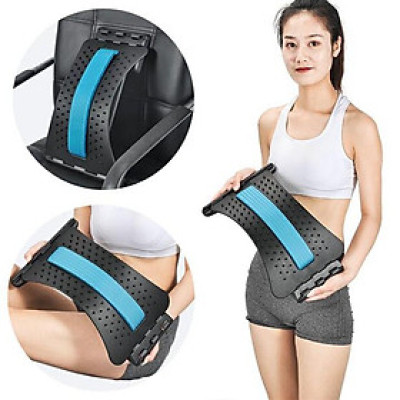 Khung Nắn Chỉnh Cột Sống - Đệm Chống Đau Mỏi Lưng