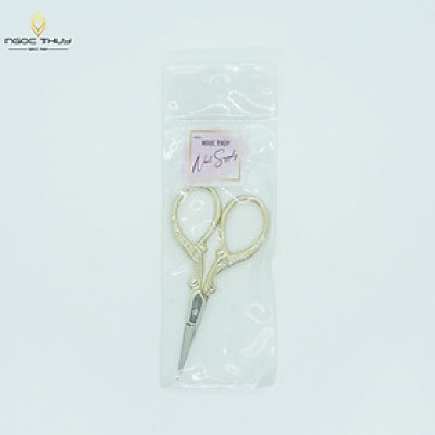 Kéo cắt móng nhỏ cao cấp Ngọc Thủy Nail - Hàng mới