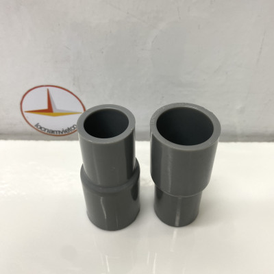 Nối giảm 27 x 21 nhựa PVC Bình Minh (Reducing Socket)_N27x21 ( 10 cái )