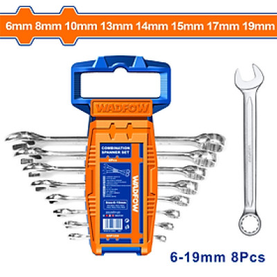 BỘ 8 CỜ LÊ VÒNG MIỆNG WADFOW - HÀNG CHÍNH HÃNG