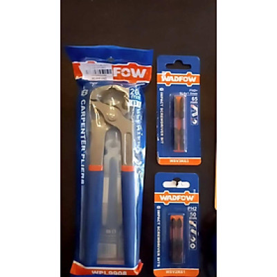 KỀM CÀNG CUA ĐẦU LỚN 8" WPL9908 WADFOW - HÀNG CHÍNH HÃNG