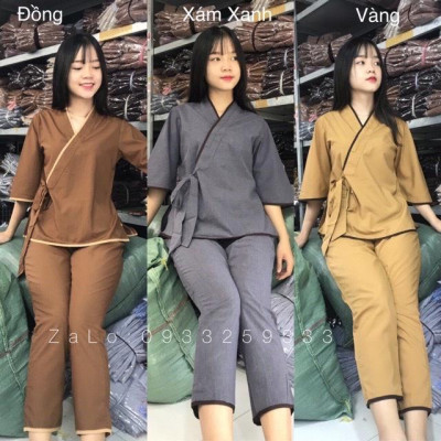 ĐỒ LAM ĐI CHÙA Xéo Nhật Nơ