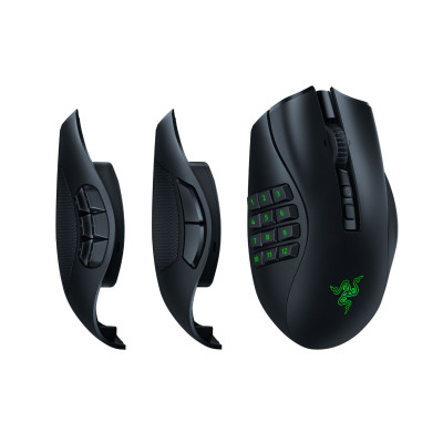 [Mới, hàng chính hãng] Chuột Razer Naga V2 Pro
