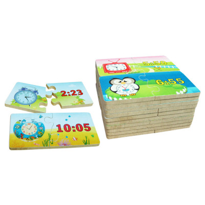 Bé Vui Học Giờ Winwintoys 60392