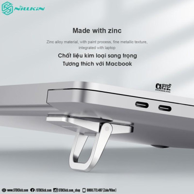 GIÁ ĐỠ DÀNH CHO MACBOOK NILLKIN BOLSTER MINI PORTABLE 