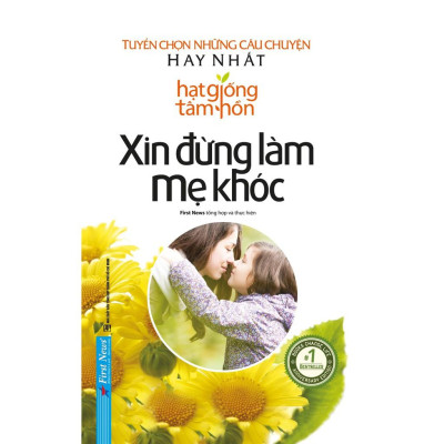 Sách - Combo Mẹ Teresa Trên cả tình yêu + Xin đừng làm mẹ khóc - FirstNews