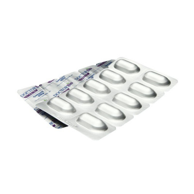 Thực Phẩm BVSK Viên Uống DoctorBio Tóc Khỏe Đẹp - Hỗ Trợ Làm Giảm Nguy Cơ Rụng Tóc, Hạn Chế Bạc Tóc