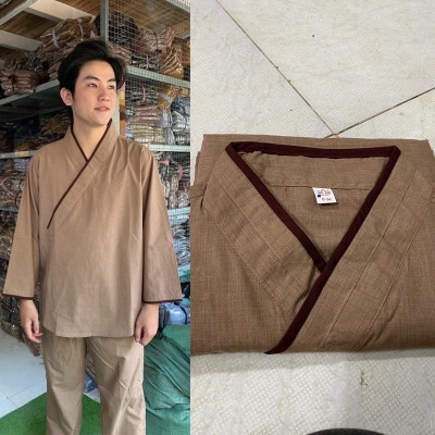 ĐỒ LAM ĐI CHÙA # NAM CHUI ĐẦU KATE & XÔ