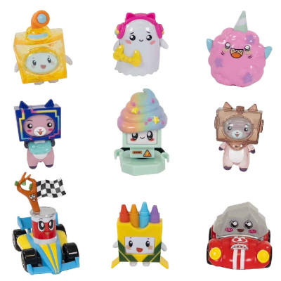 Lankybox Mô Hình Nhân Vật Bí Ẩn Lankybox Series 6 (Giao mẫu ngẫu nhiên)