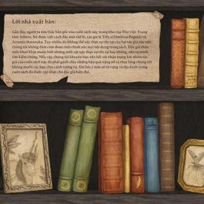 Sách - Cẩm Nang Về Sinh Vật Huyền Bí - Bìa Cứng