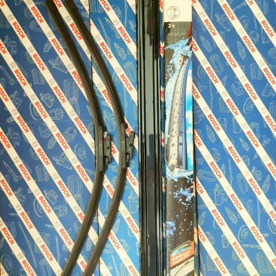 BỘ GẠT MƯA BOSCH AEROTWIN SET MERCEDES [W205] C200 C250 C300 (2013-2014) 24X24