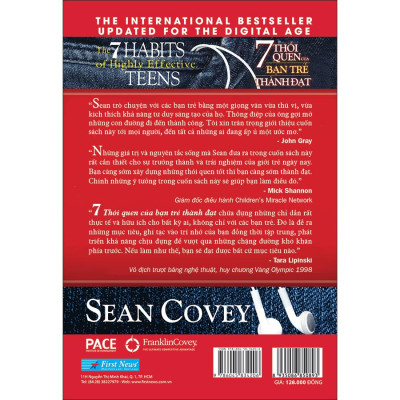 7 Thói Quen Của Bạn Trẻ Thành Đạt - First News