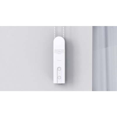 Động cơ rèm cuốn hạt thông minh Aqara E1-bản quốc tế - Zigbee 3.0 - Hỗ trợ Apple Homekit, Aqara Home.