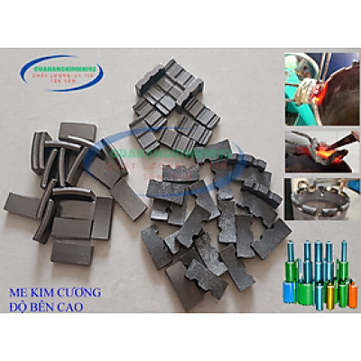 ME HÀN MŨI KHOAN RÚT LÕI