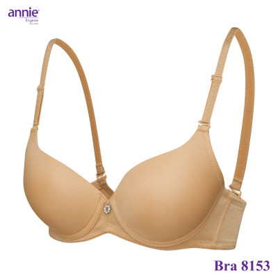 Áo ngực annie cao cấp Bra 8153 mouse vừa, cúp 3/4 mặc thoải mái cả ngày