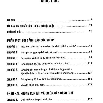 Trò Đùa Của Sự Ngẫu Nhiên (Tái Bản 2023)