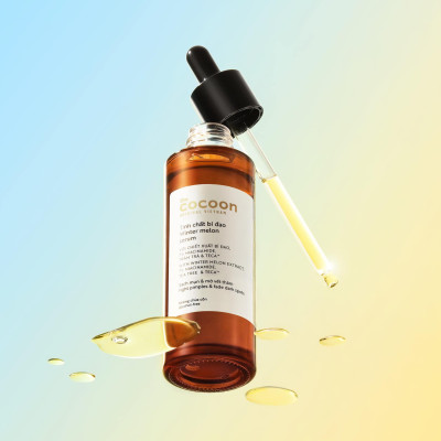 Tinh Chất Bí Đao Mờ Thâm 70mL Cocoon
