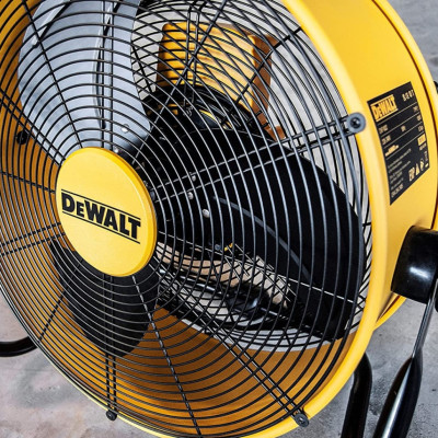 Quạt sàn công nghiệp 18inch DeWALT DXF1832 - Hàng chính hãng