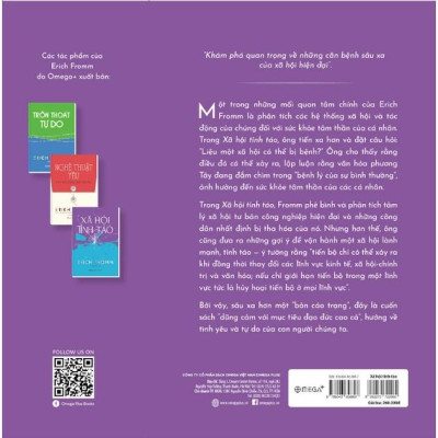 Sách Xã Hội Tỉnh Táo - Omega Plus - Alphabooks - BẢN QUYỀN