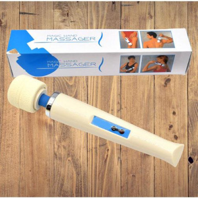 Máy Massage HV280 10 Cấp Có Dây Cắm Trực Tiếp, Pin Sạc - Mang đến cảm giác thoải mái dễ chịu