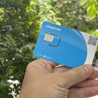 Sim 4G Vinaphone Vina 5GB/Tháng Trọn Gói 1 Năm Miễn Phí-Gói D500 - Hàng Chính Hãng - Mẫu ngẫu nhiên