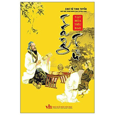 Chư Tử Tinh Tuyển - Trang Tử (Bìa Cứng)