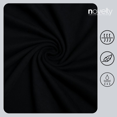 ÁO THUN COTTON CỔ TRÒN TRƠN MÀU NOVELTY [HÈ NÓNG- DEAL MÁT] - TOP BÁN CHẠY MÙA HÈ