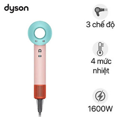 Máy Sấy Tóc Dyson HD07 Limited Edition Hàng chính hãng