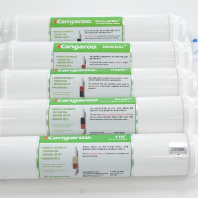Máy lọc Kangaroo Hydrogen KG100HA KV không tủ - 9 cấp bảo hành trong 24 tháng - Hàng chính hãng