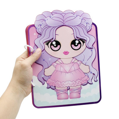 Học Liệu Thời Trang KidCook - Tigerkid