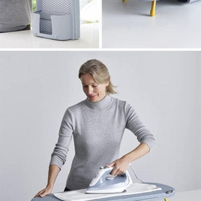 Cầu là chân thấp gấp gọn Joseph Joseph 50009 Hàng chính hãng