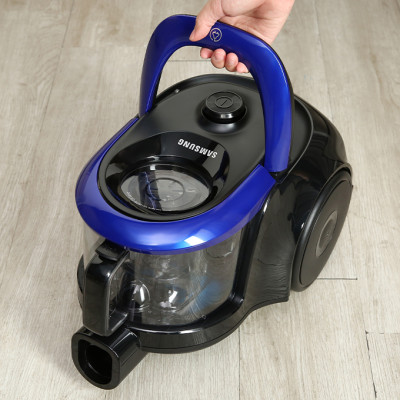 Máy hút bụi dạng hộp Samsung VC18M2120SB/SV - Hàng chính hãng