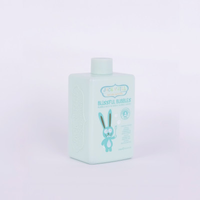 Sữa tắm bong bóng tự nhiên cho bé Jack N