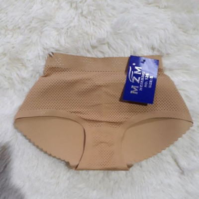 Quần lót độn mông cạp cao nữ dùng mặc trong váy đầm  body, quần jean ôm bó sát_LOAN STORE