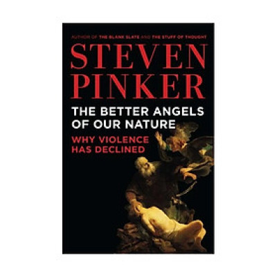 The Better Angels Of Our Nature Uk