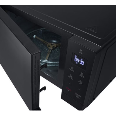Lò Vi Sóng LG NeoChef màu Đen MS3032JAS, 30 lít , công suất 900W - Model mới 2024 - Hàng chính hãng