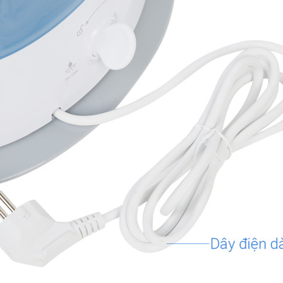 Bàn là hơi nước đứng Philips GC482/29 - Hàng chính hãng